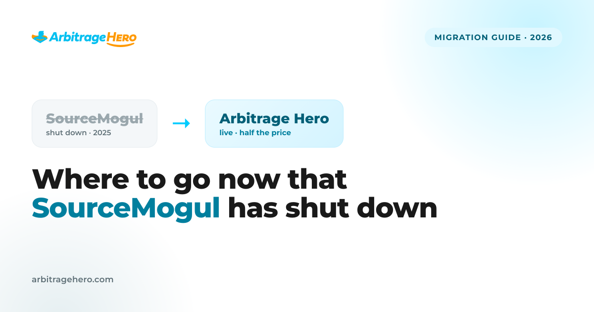 A dónde ir ahora que SourceMogul ha cerrado