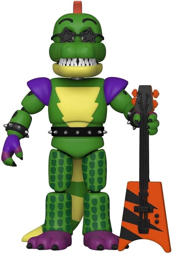 Funko Action Figure: Five Nights at Freddy's - Montgomery Gator