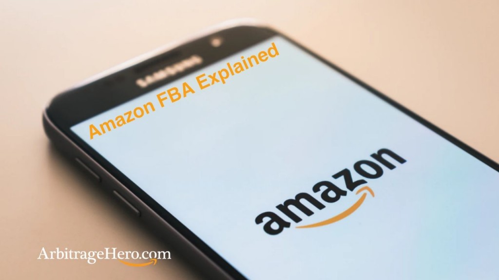 amazon fba explicado
